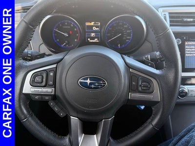 2016 Subaru Outback 2.5i Premium