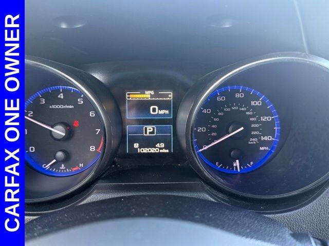 2016 Subaru Outback 2.5i Premium