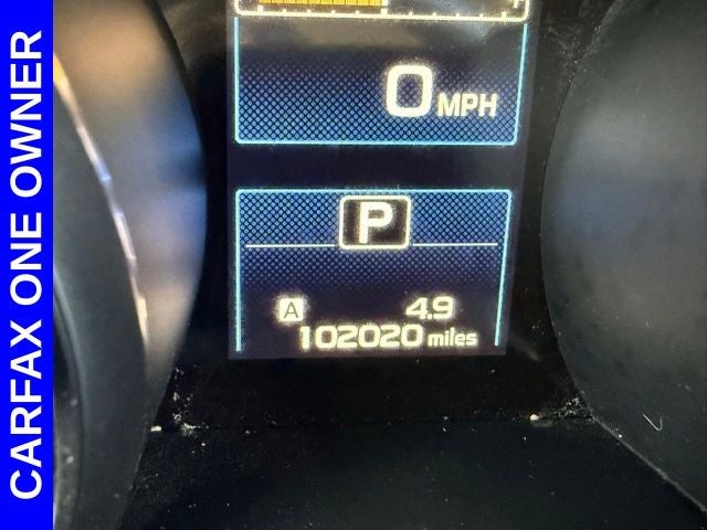 2016 Subaru Outback 2.5i Premium