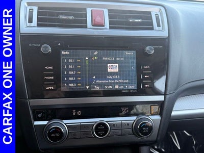 2016 Subaru Outback 2.5i Premium