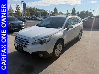 2016 Subaru Outback 2.5i Premium