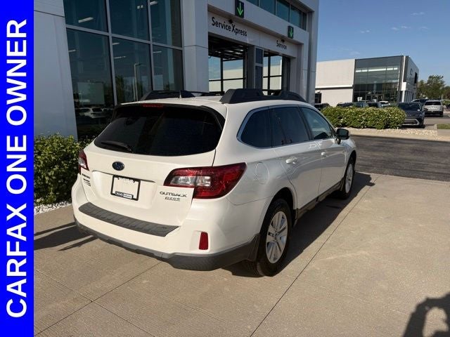 2016 Subaru Outback 2.5i Premium