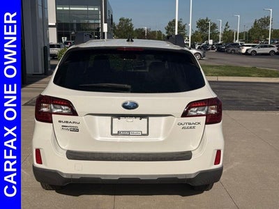 2016 Subaru Outback 2.5i Premium