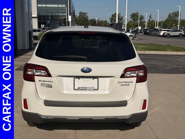 2016 Subaru Outback 2.5i Premium