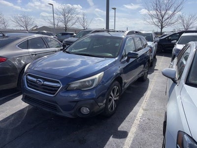 2019 Subaru Outback 2.5i Limited