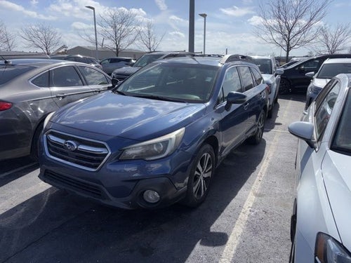 2019 Subaru Outback 2.5i Limited