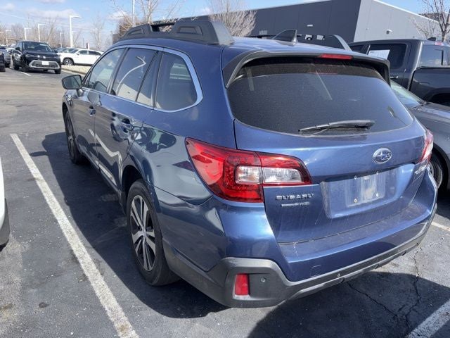 2019 Subaru Outback 2.5i Limited