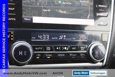 2019 Subaru Outback 2.5i Limited