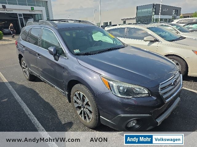 2017 Subaru Outback Limited