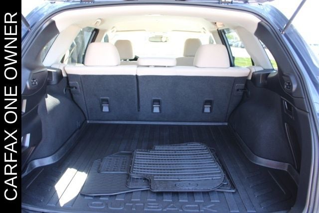 2016 Subaru Outback 2.5i Premium
