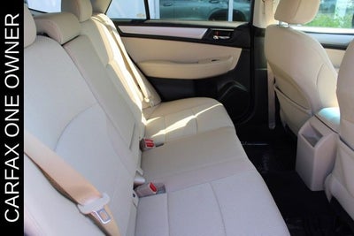 2016 Subaru Outback 2.5i Premium