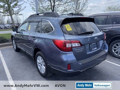 2016 Subaru Outback 2.5i Premium