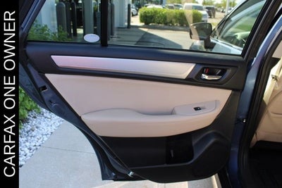 2016 Subaru Outback 2.5i Premium