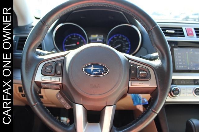 2016 Subaru Outback 2.5i Premium