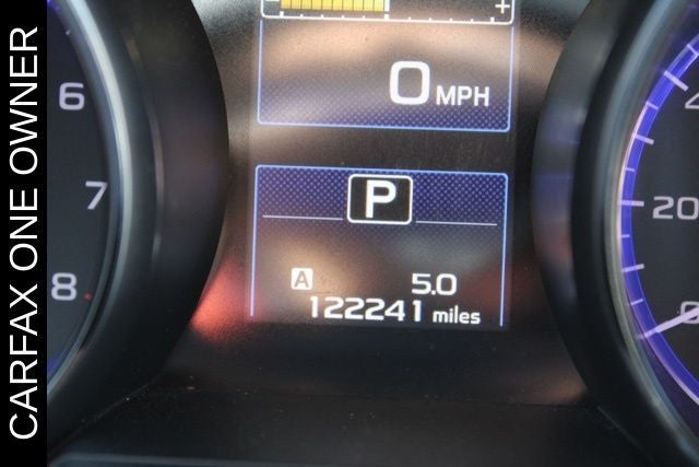 2016 Subaru Outback 2.5i Premium