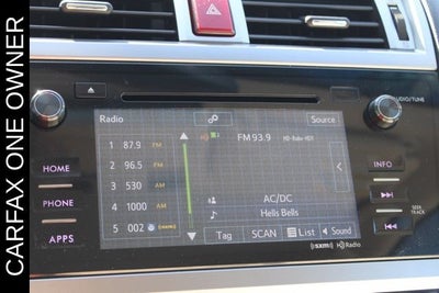 2016 Subaru Outback 2.5i Premium