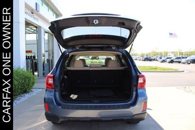 2016 Subaru Outback 2.5i Premium