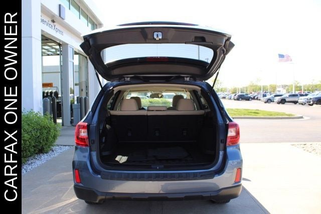 2016 Subaru Outback 2.5i Premium