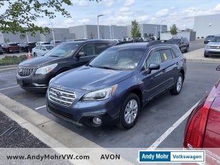 2016 Subaru Outback 2.5i Premium