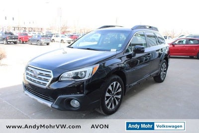 2016 Subaru Outback 2.5i Limited