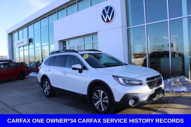 2019 Subaru Outback 3.6R Limited