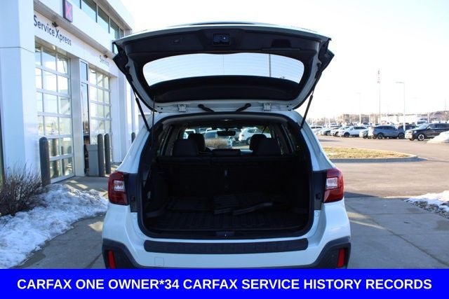 2019 Subaru Outback 3.6R Limited