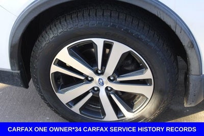 2019 Subaru Outback 3.6R Limited