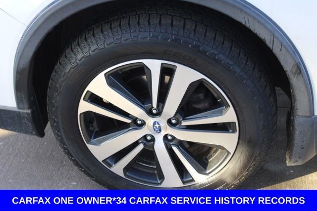 2019 Subaru Outback 3.6R Limited