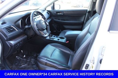 2019 Subaru Outback 3.6R Limited