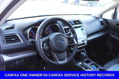 2019 Subaru Outback 3.6R Limited