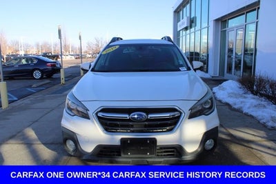 2019 Subaru Outback 3.6R Limited