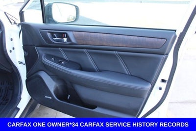 2019 Subaru Outback 3.6R Limited