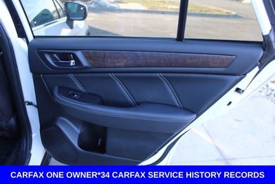 2019 Subaru Outback 3.6R Limited