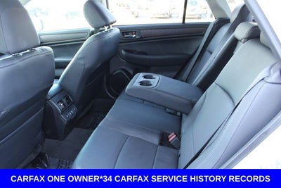 2019 Subaru Outback 3.6R Limited