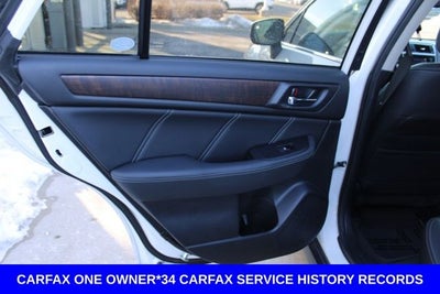 2019 Subaru Outback 3.6R Limited