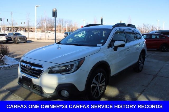 2019 Subaru Outback 3.6R Limited