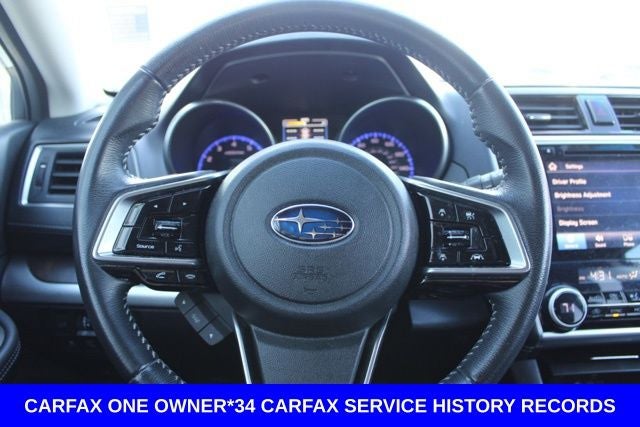 2019 Subaru Outback 3.6R Limited