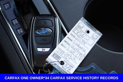 2019 Subaru Outback 3.6R Limited