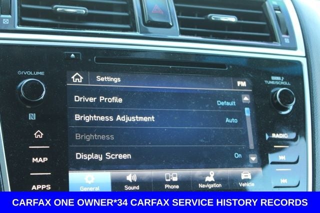 2019 Subaru Outback 3.6R Limited