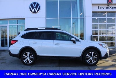 2019 Subaru Outback 3.6R Limited