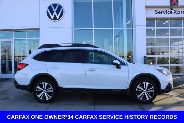 2019 Subaru Outback 3.6R Limited