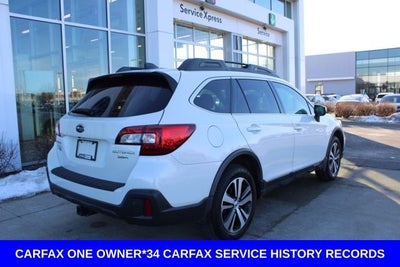 2019 Subaru Outback 3.6R Limited