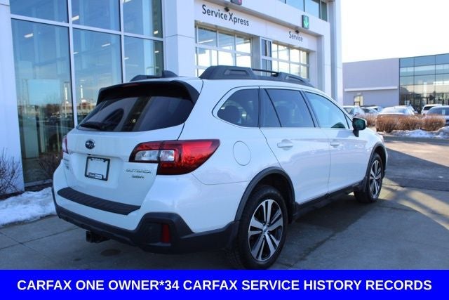 2019 Subaru Outback 3.6R Limited