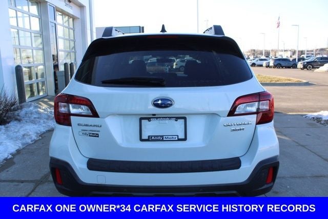 2019 Subaru Outback 3.6R Limited