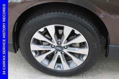 2019 Subaru Outback 3.6R Touring