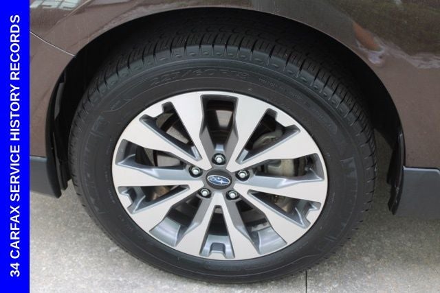 2019 Subaru Outback 3.6R Touring