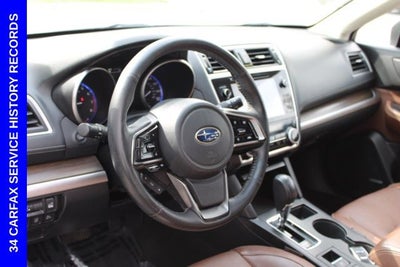 2019 Subaru Outback 3.6R Touring