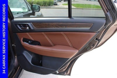 2019 Subaru Outback 3.6R Touring