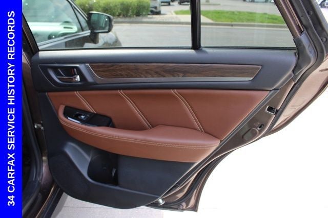 2019 Subaru Outback 3.6R Touring