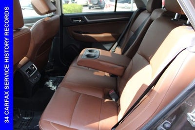 2019 Subaru Outback 3.6R Touring